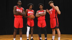 Equipos de la NBA: Houston Rockets y el potencial de la juventud