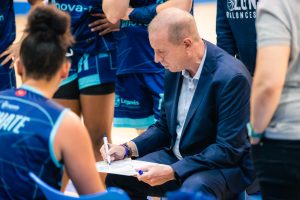 Nacho García: “Tener estabilidad en el banquillo y roster es la clave del éxito”