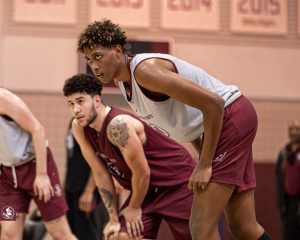 Dura sanción para Baba Miller en su inicio de andadura NCAA