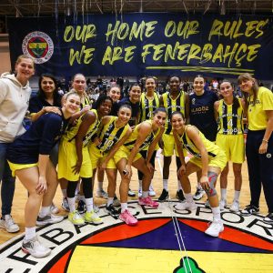 Todas a la caza de Fenerbahçe en Euroleague W, ¿alguien da más?