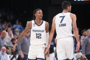 Santi Aldama preparado para comenzar como titular en Memphis Grizzlies