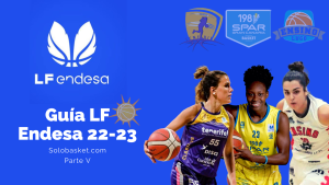 Guía LF Endesa (V): Spar Gran Canaria, Tenerife y Durán Maquinaria Ensino