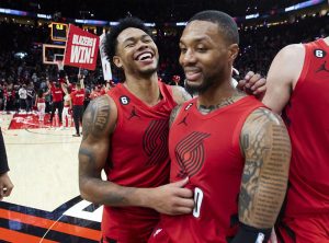 Noche NBA: enormes actuaciones de Morant y Lillard con varios equipos colocándose 2-0