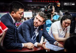 César Rupérez: “La medalla de plata en el Mundial con China sabe a gloria”