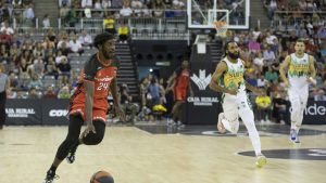 Prince Ali continuará en el Covirán Granada