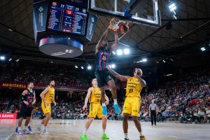 La Liga ACB se queda sin invictos