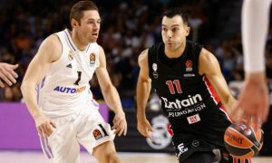 Sloukas exhibe su magia y el Real Madrid cae en casa ante Olympiakos (87-89)