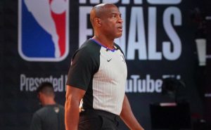Falleció Tony Brown, árbitro con más de 1.000 partidos en la NBA