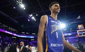 La NBA retransmitirá los partidos de Wembanyama en la Liga francesa