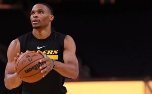 Los Lakers quieren que Westbrook sea el sexto hombre