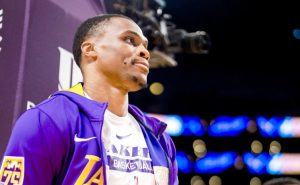Los Lakers quieren darle un rol secundario a Westbrook mientras buscan su traspaso