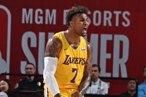 Jordan Caroline, versatilidad y potencia para la pintura del BAXI Manresa