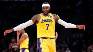 Carmelo Anthony, ¿la siguiente estrella en firmar en Taiwán?