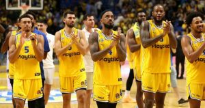 Maccabi Tel Aviv, el muro infranqueable de Israel