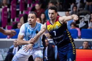 LEB ORO J6: Cuatro Equipos se aferran al liderato