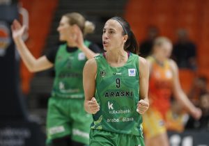 LF Endesa (J5): Sorpresa de Araski en Valencia; Zaragoza sonríe en lo alto