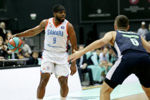 Ex ACB por el mundo: del talento de Zagars a los francotiradores Fogg y Knight