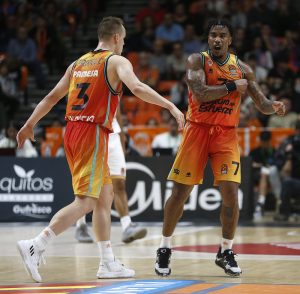 ¿Jones dependencia en Valencia Basket?