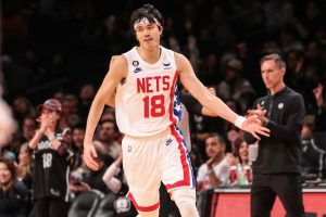 El paso adelante de Yuta Watanabe en los Brooklyn Nets