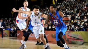 Los cuatro españoles de la Euroliga, en la lucha por mantenerse en puestos de Playoffs