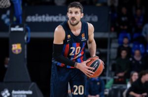El Barcelona recupera el aliento ante el Partizan con una gran segunda parte