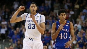Kentucky abastece la NBA; el 3/5/8 son los dorsales más elegidos.¿Cuestión de números?