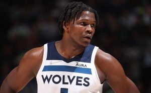 Anthony Edwards se enojó con su equipo: “Somos demasiado blandos”