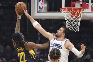 La actuación de Ivica Zubac: unos números que nadie había logrado en 50 años