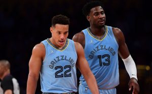 Novedades en Memphis Grizzlies: fuera Desmond Bane y dentro Jaren Jackson Jr.