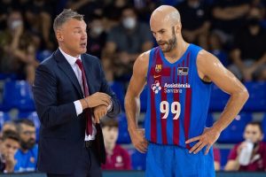 Nick Calathes se reencontrará con Jasikevicius y el Barcelona