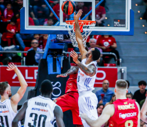 Zaragoza se estrena y el Madrid se da un golpe de realidad (94 – 89)