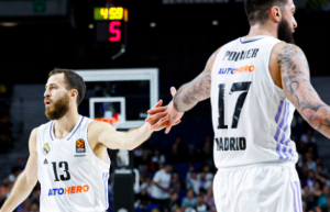 El Real Madrid domina ante el Alba Berlín (90-72)