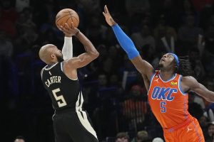 Noche NBA: Nets y Clippers ganan a sus vecinos. Jazz y Bucks no bajan de la victoria