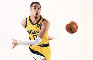 Por qué Tyrese Haliburton se ha convertido en uno de los mejores pasadores de la NBA