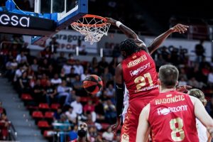 Liga Endesa J5-J6: Mr. Doble-Doble cada vez más exclusivo