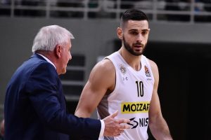 Papapetrou, en medio del conflicto entre la FIBA y las federaciones de Grecia y Serbia