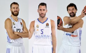 La carrera de Llull, el ‘Chacho’ y Rudy en la lista de máximos triplistas