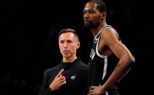 La sorpresa de Durant por el despido de Steve Nash