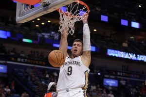 Garuba, Juancho y Willy Hernangómez exprimen sus oportunidades en la NBA