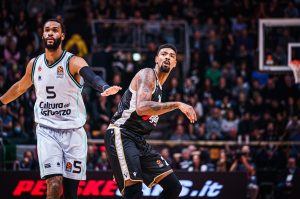 Valencia Basket, capaz de lo mejor y de lo peor