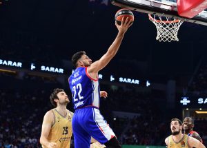 Con Micic llegó el mejor Anadolu Efes
