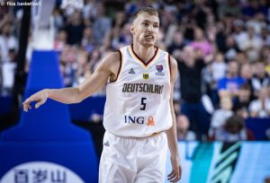 Niels Giffey, cerca de cambiar Murcia por Munich