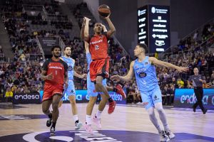 Coviran Granada, dulce venganza contra el Breogan (80-70)