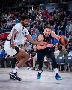 El Barça doblega a un combativo Granada gracias a un primer cuarto para enmarcar (100-82)