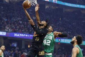 Noche NBA: Cavs supera a Celtics en la prórroga y Bucks se coloca 7-0