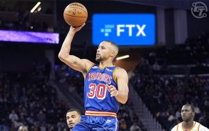 Golden State Warriors fue demandado por promocionar FTX