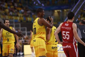 Gran Canaria, el equilibrio perfecto con Lakovic como capitán