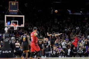 Noche NBA: victorias ajustadas, triple-doble de Giannis con 8-0 y paliza de Nets