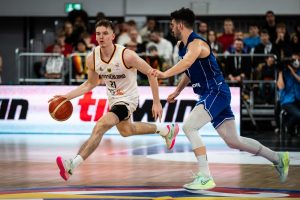 TOP 3: Kamenjas, Hollatz y Hakanson, los más valorados en las ventanas FIBA