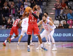 Mikael Hopkins y Bodian Massa, amos y señores de las pinturas en Italia y Francia